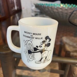 Mickey mug